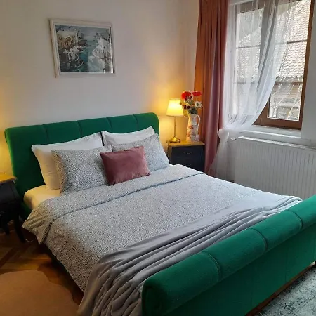 Oaza De Relaxare Apartman Brassó