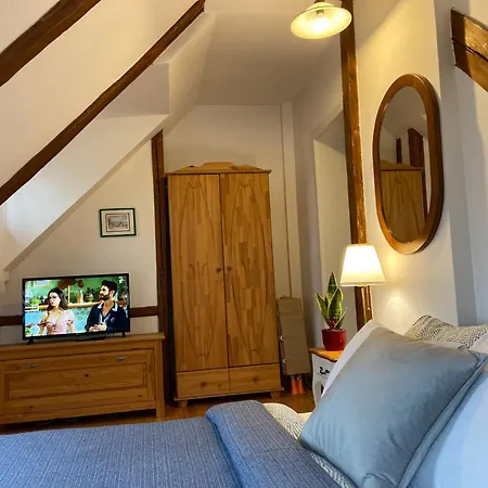 Apartment Oaza De Relaxare Brasov