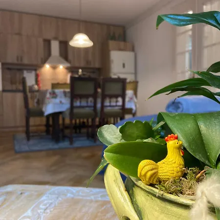 דירה Oaza De Relaxare *