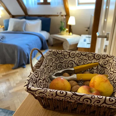 Apartmán Oaza De Relaxare