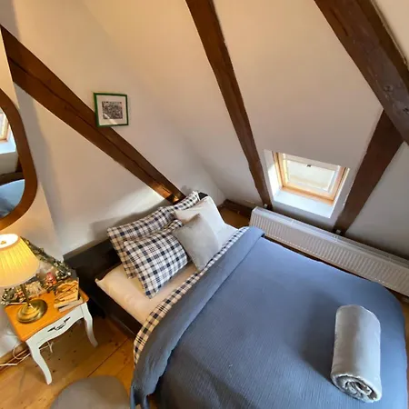 Oaza De Relaxare Apartman