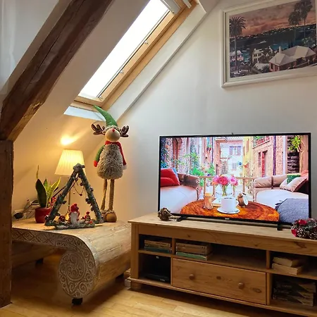 Oaza De Relaxare Apartman Brassó