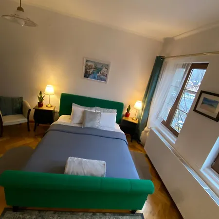 דירה Oaza De Relaxare