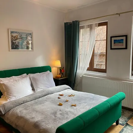 Apartmán Oaza De Relaxare