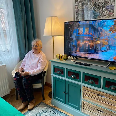 דירה Oaza De Relaxare בראשוב