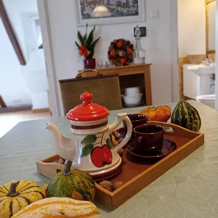 Oaza De Relaxare בראשוב