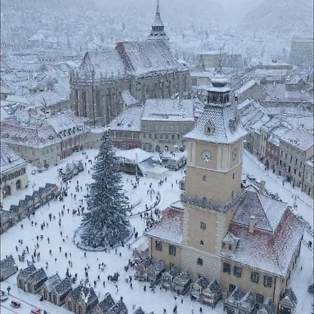 דירה Oaza De Relaxare בראשוב