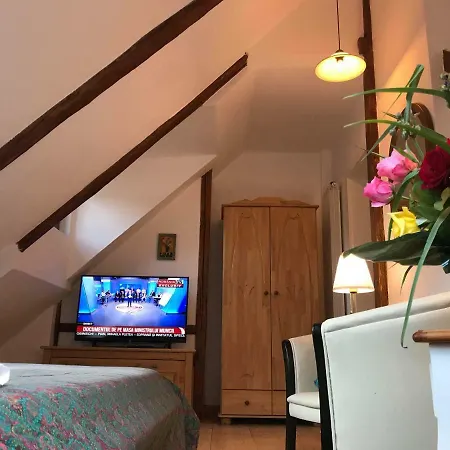 Apartman Oaza De Relaxare *