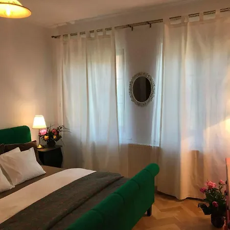 Oaza De Relaxare Apartmán