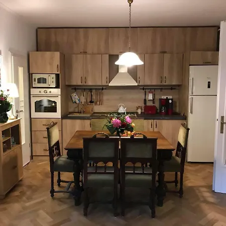 Oaza De Relaxare Apartman Brassó