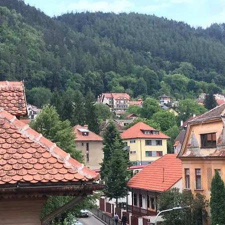 Apartman Oaza De Relaxare Brassó