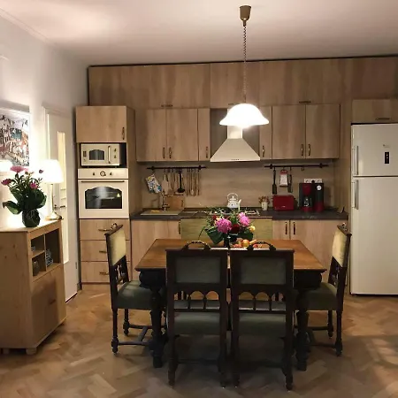 Oaza De Relaxare Apartman Brassó