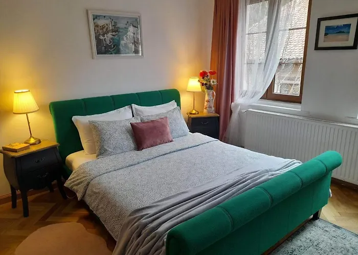 Oaza De Relaxare Apartment Brasov