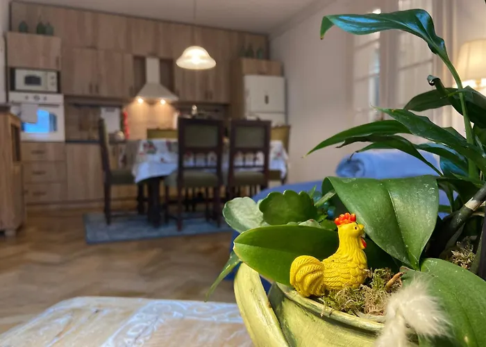 דירה Oaza De Relaxare *