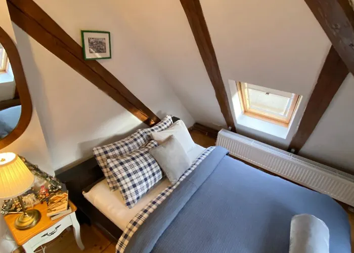 Oaza De Relaxare 아파트