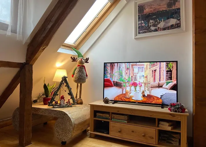 Oaza De Relaxare דירה בראשוב