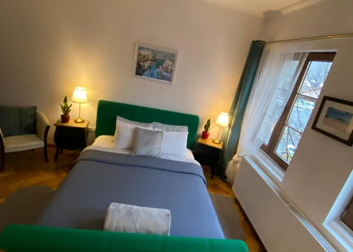 דירה Oaza De Relaxare