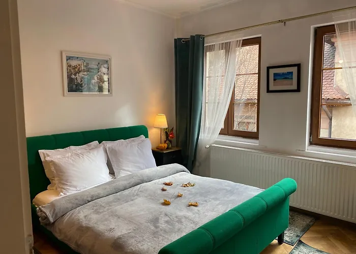 Apartment Oaza De Relaxare