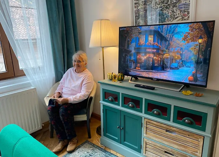 Apartment Oaza De Relaxare Brasov