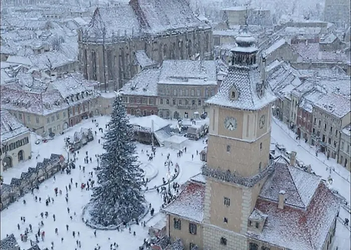 Apartment Oaza De Relaxare Brasov