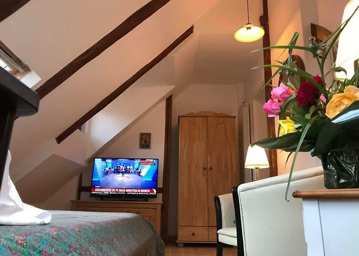 Apartment Oaza De Relaxare *