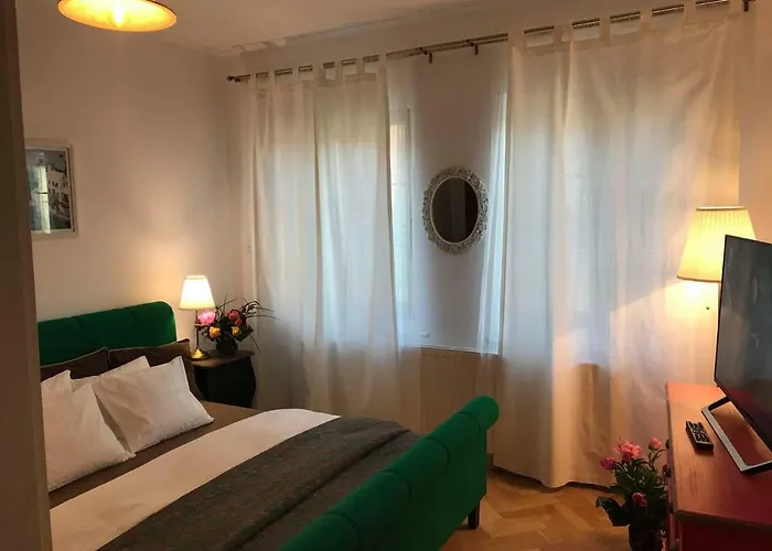 Oaza De Relaxare 아파트