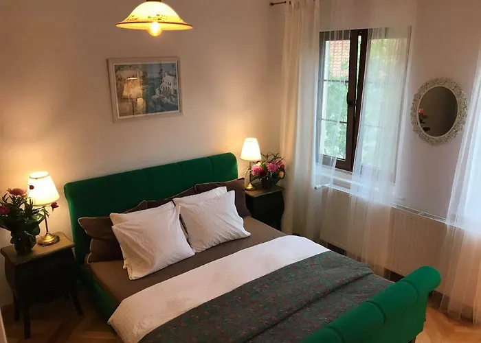 아파트 Oaza De Relaxare *