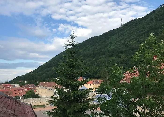 Oaza De Relaxare Apartment Brasov
